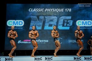 CLASSIC PHYSIQUE 178